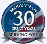 Over 30 great years of auto leasing excellence