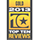 Autoflex Top Ten Award